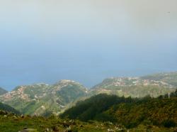 Vue sur Calheta