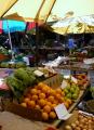 Mercado dos Lavradores - Section fruits et légumes