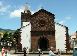 Cathédrale de Funchal
